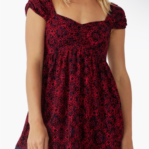Free People Tabitha Floral
Minidress large new - Picture 3 of 5